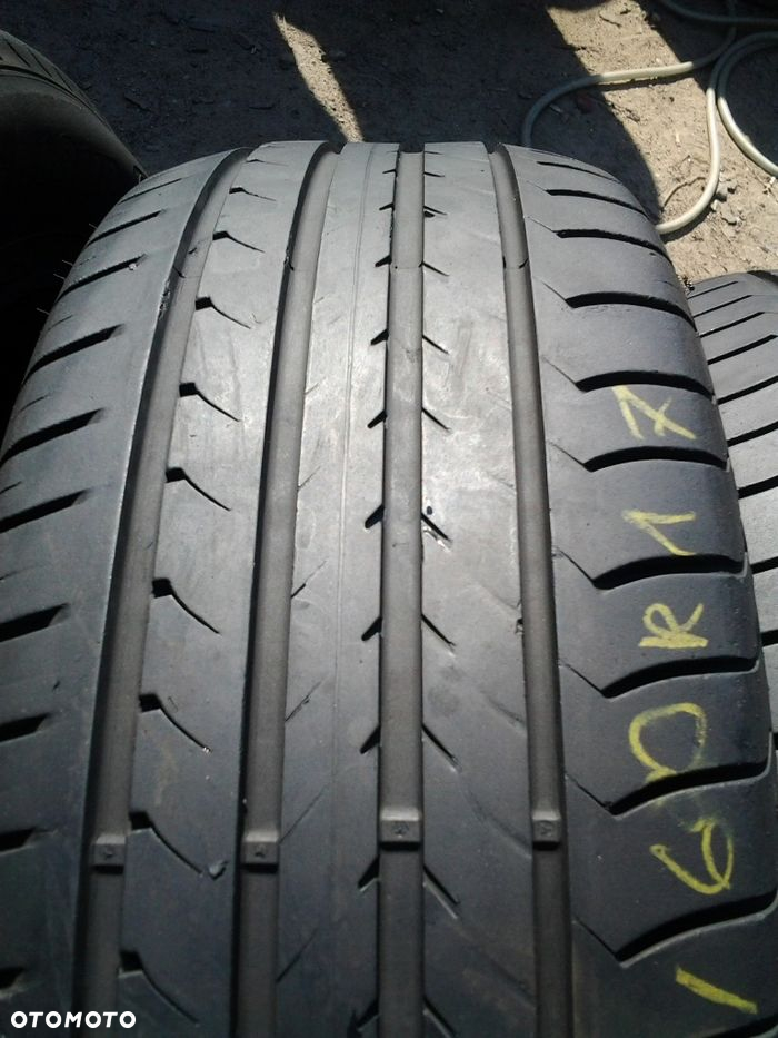Opony letnie 235,60,17 Goodyear komplet Białystok - 2
