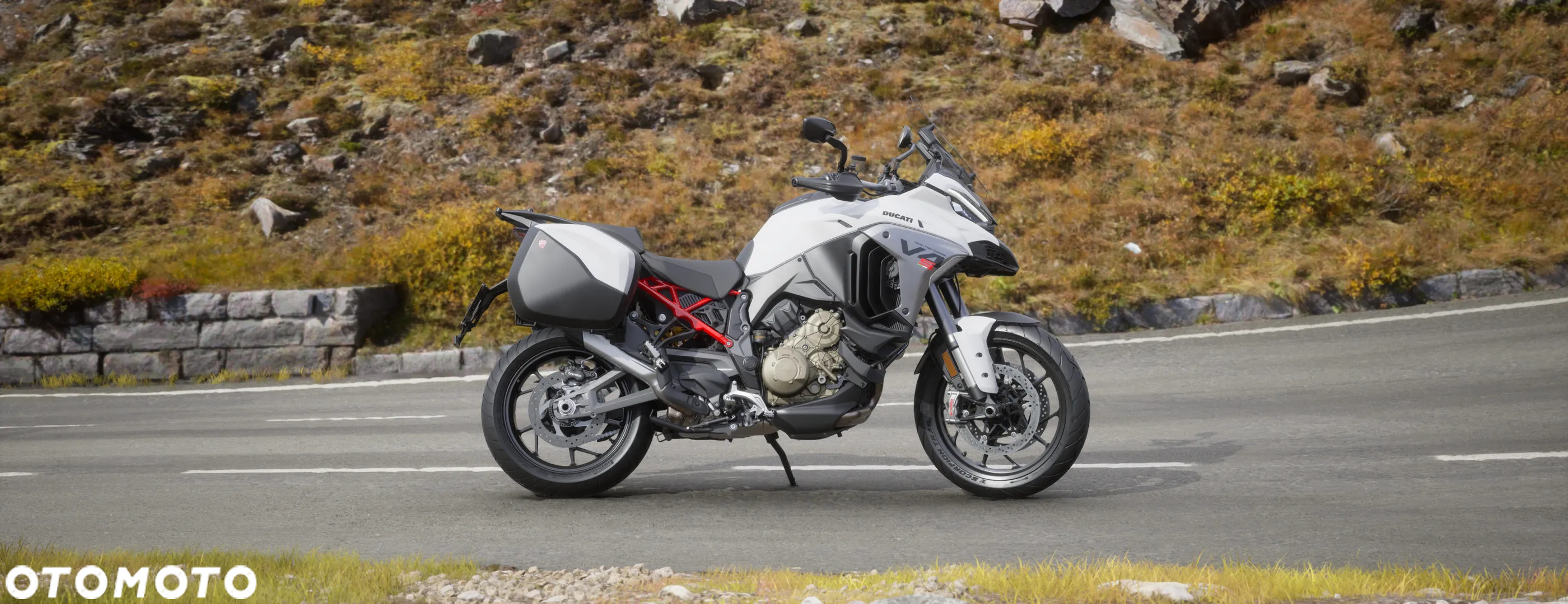 Ducati Multistrada - 2