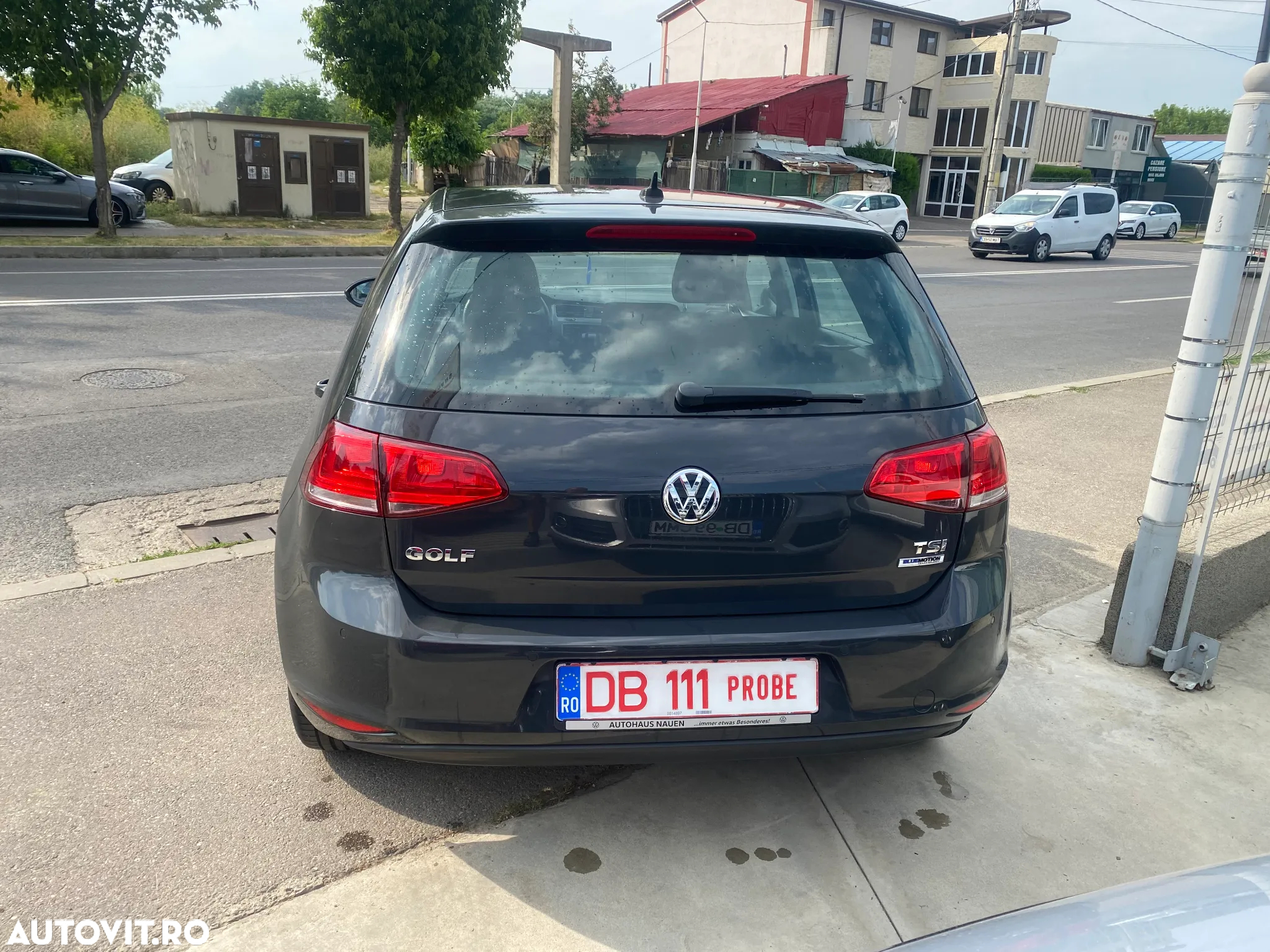 Volkswagen Golf 1.2 TSI BlueMotion Technology Comfortline - 9