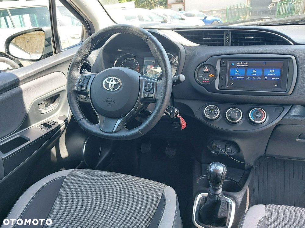 Toyota Yaris 1.5 20th Anniversary - 5