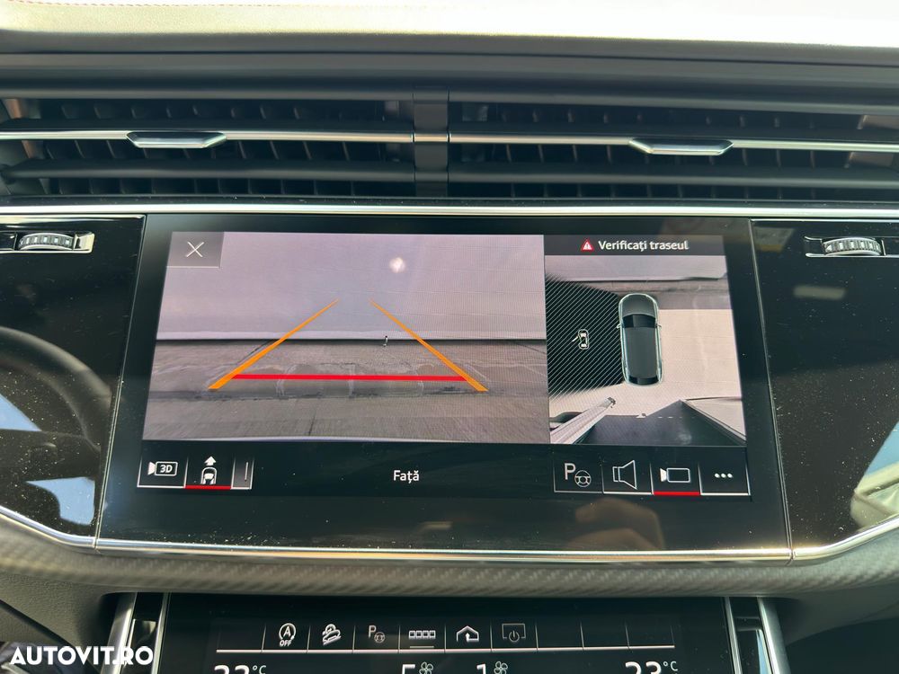 Audi SQ8 4.0 TFSI quattro Tiptronic - 22