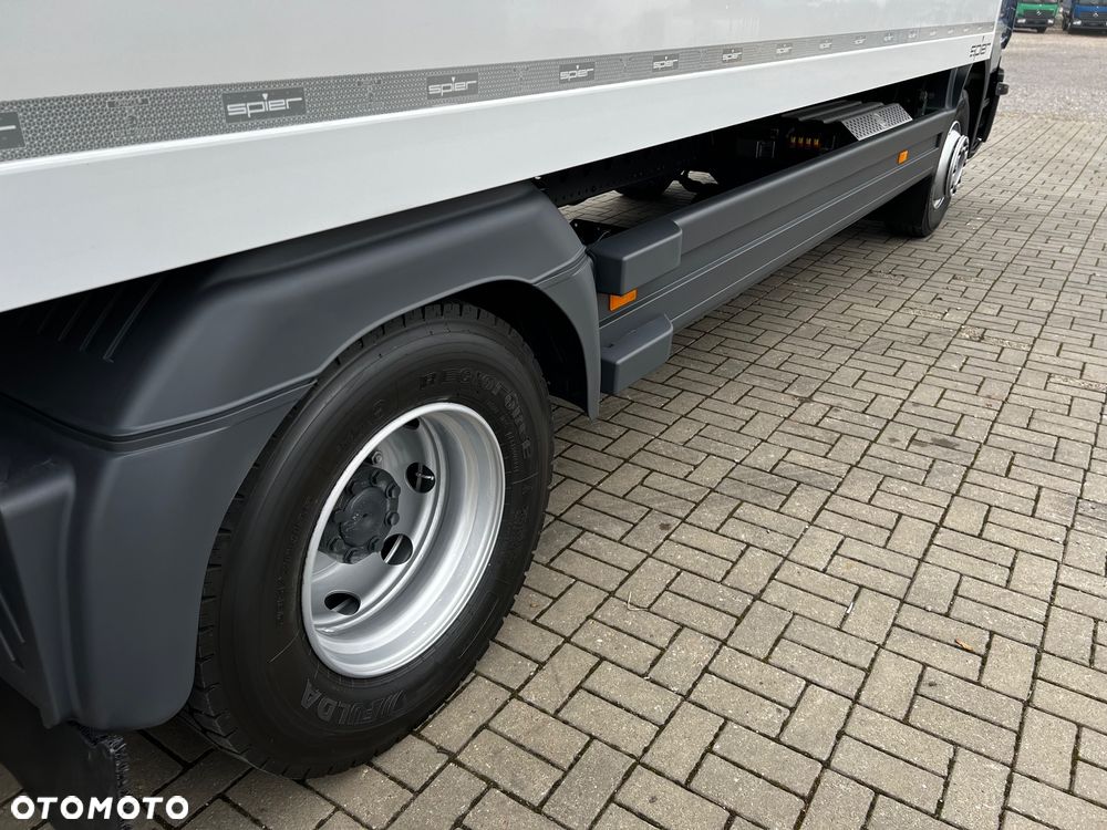 Mercedes-Benz ATEGO - 24