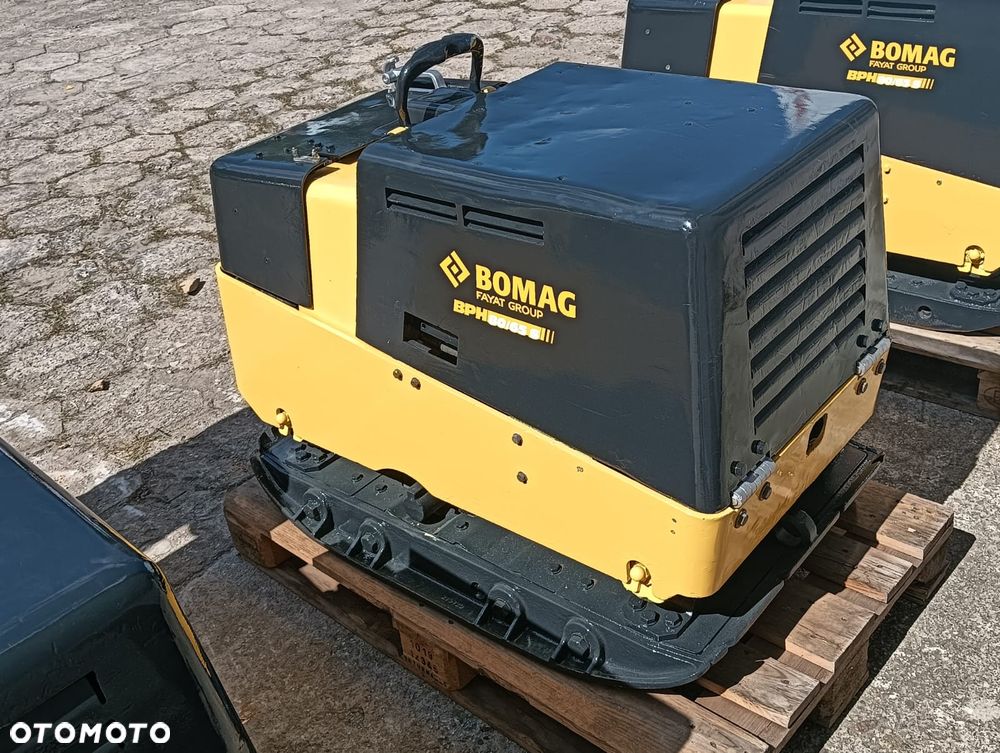 Bomag BPH 80/65 S - 2