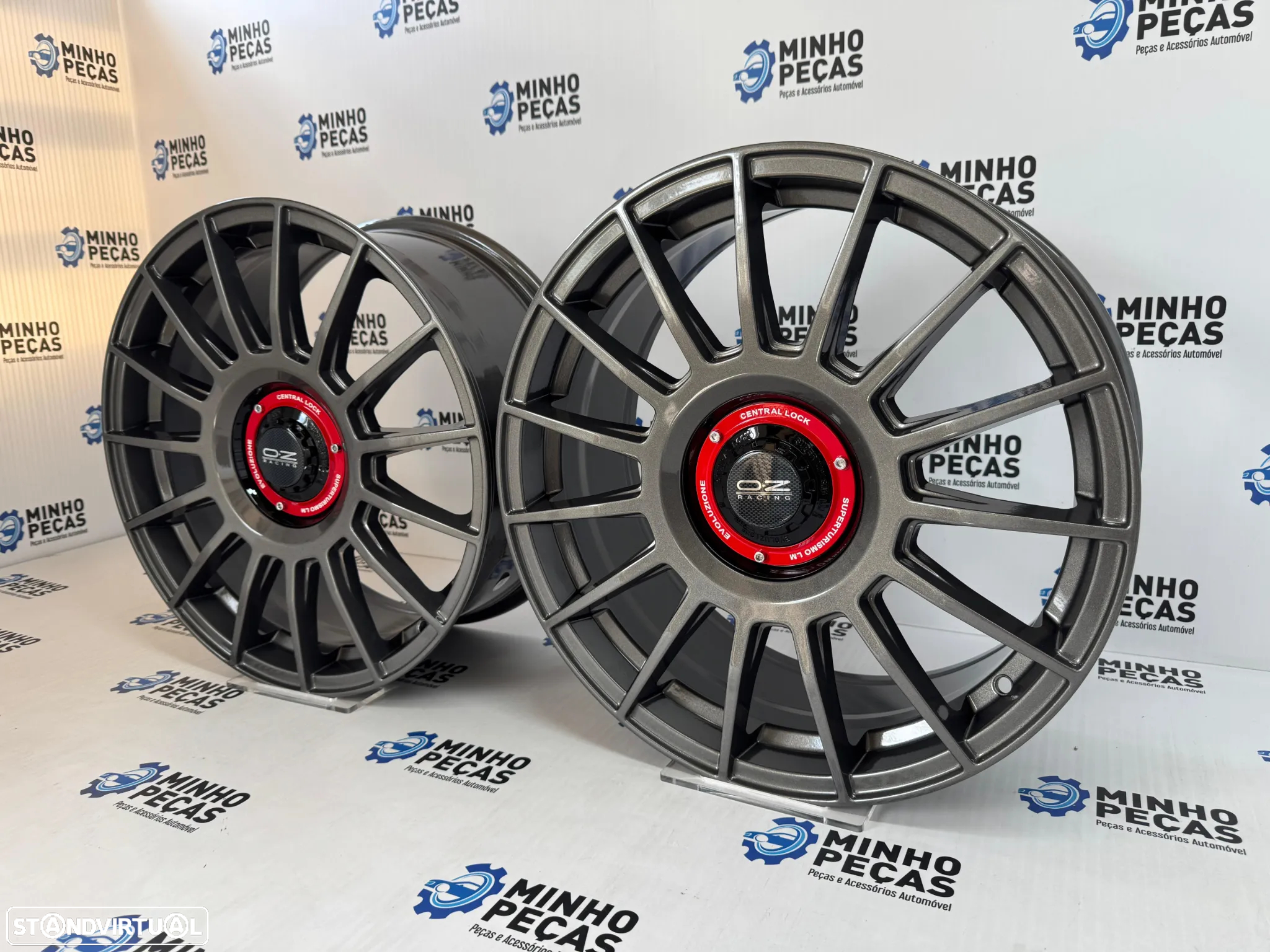 Jantes Look OZ Superturismo em 18 (5x100 | 5x112) - 2