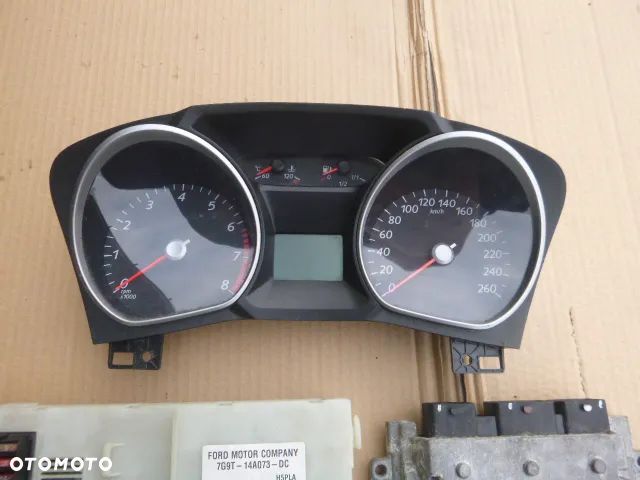 ZESTAW STARTOWY FORD MONDEO MK4 2.0 16V 6G91-12A650-CG - 19