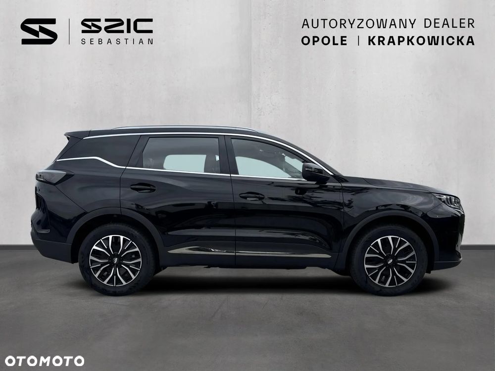 Chery Tiggo 7 1.6 T-GDI Comfort DCT - 7