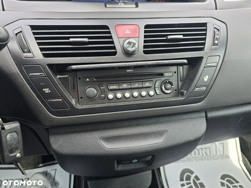 Citroën C4 Picasso - 28