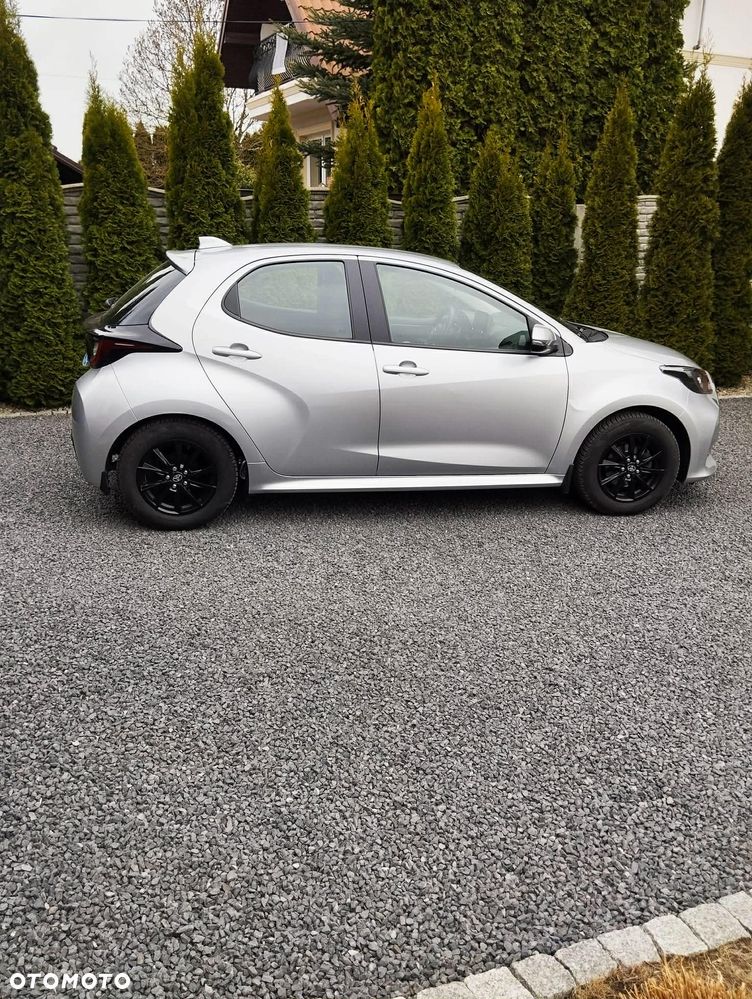 Toyota Yaris 1.5 Comfort - 4