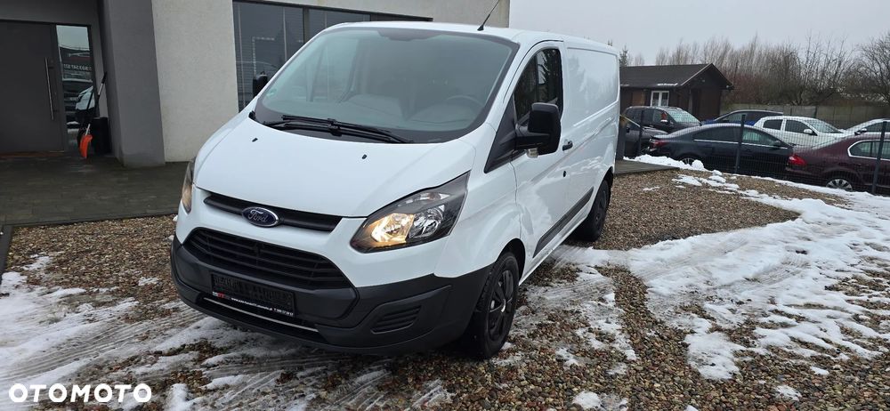 Ford Transit Custom - 16