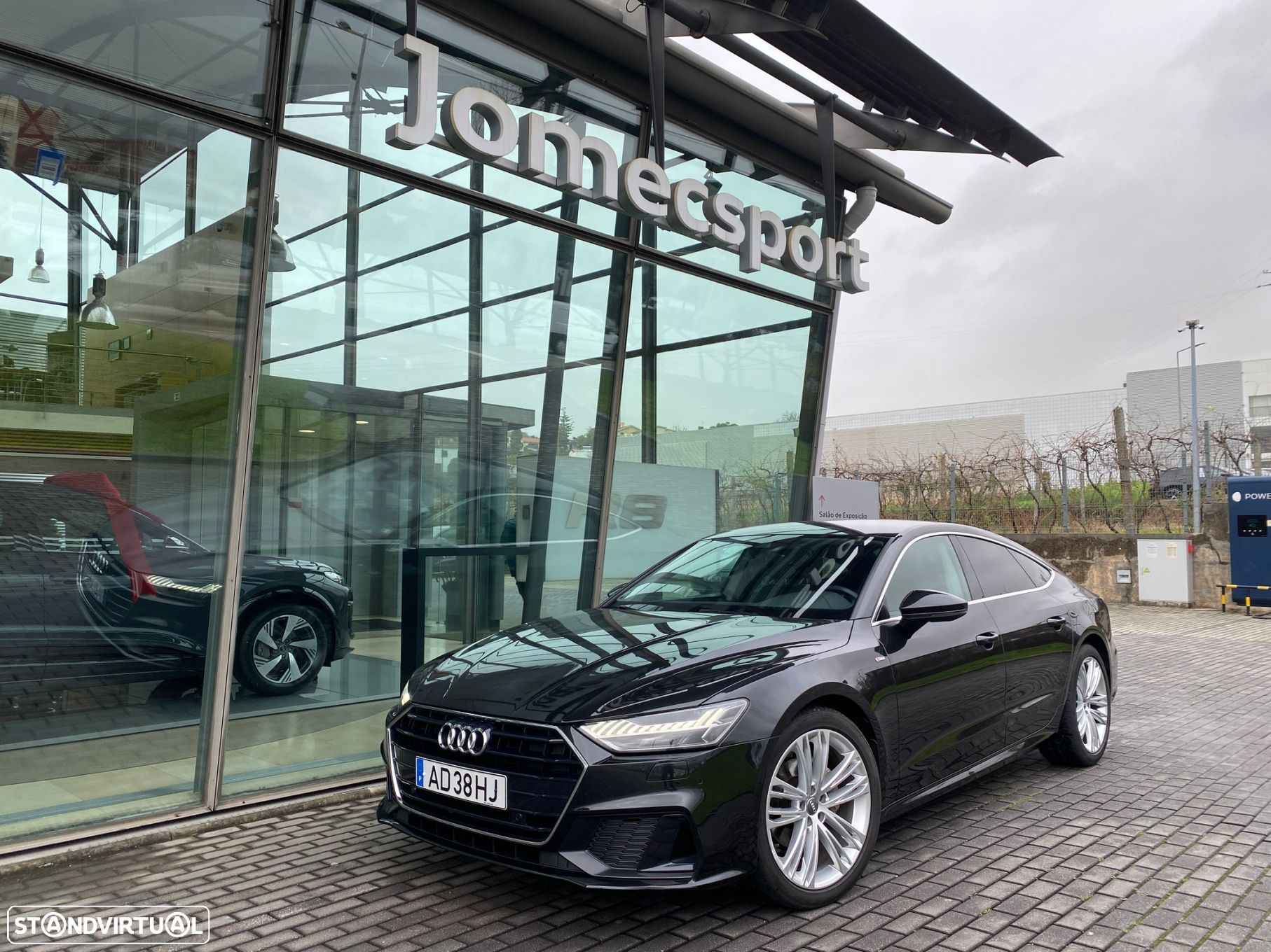 Audi A7 Sportback 40 TDI S tronic - 1