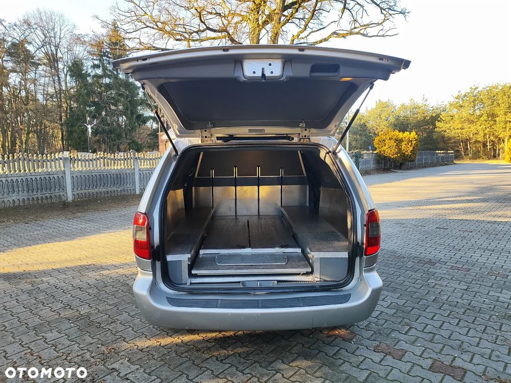 Chrysler Grand Voyager 2.4 Classic - 8