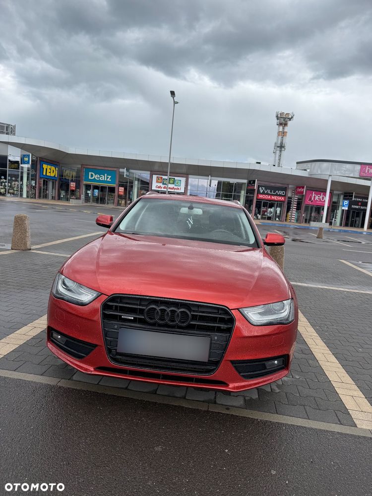 Audi A4 Avant - 4