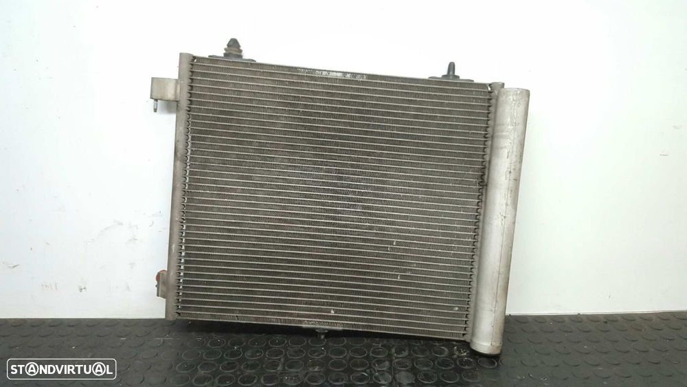 RADIADOR AR CONDICIONADO CITROEN C3 1.4 MAGIC - 2