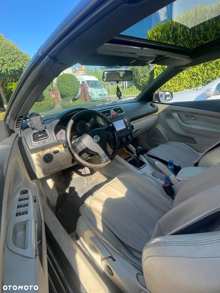 Volkswagen Eos 2.0 FSI Edition 2008 - 14