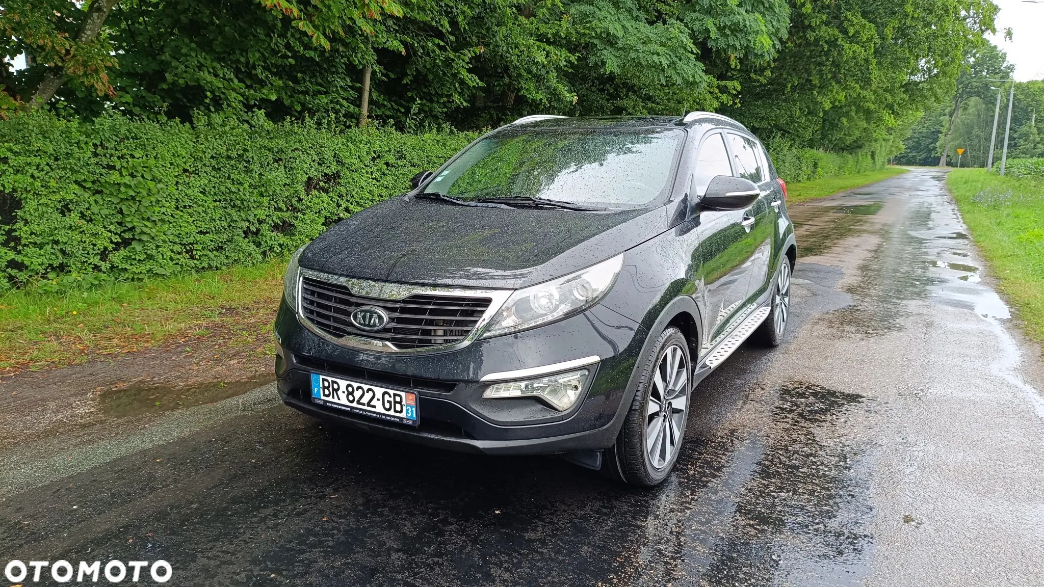 Kia Sportage - 1