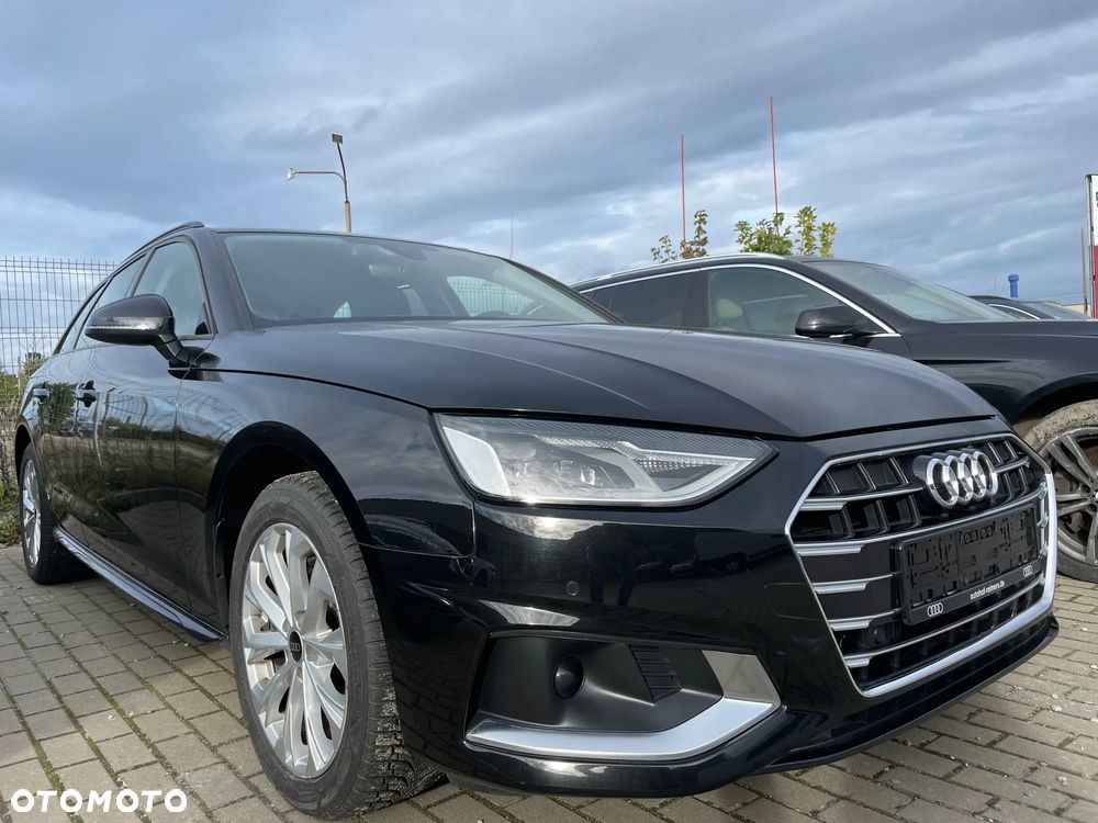 Audi A4 Avant 35 TDI S tronic - 4