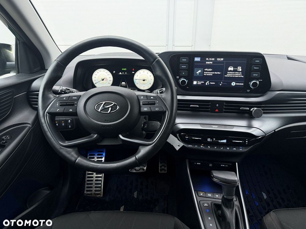 Hyundai Bayon 1.0 T-GDI Smart DCT - 20