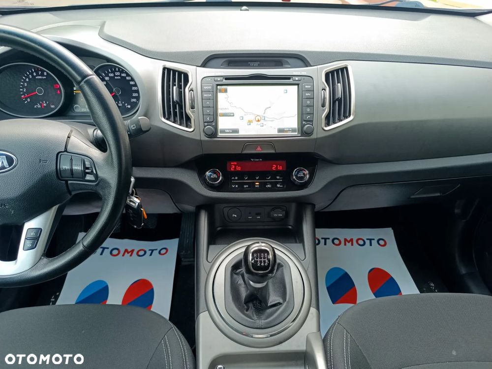 Kia Sportage 1.6 GDI L 2WD - 31