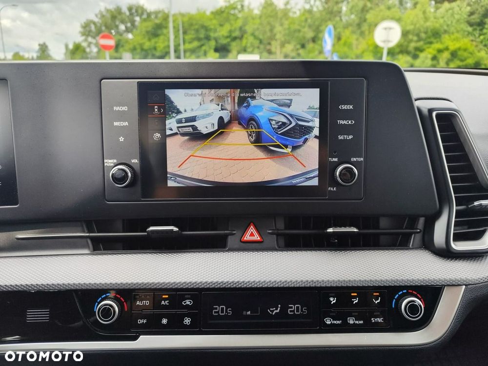 Kia Sportage - 20