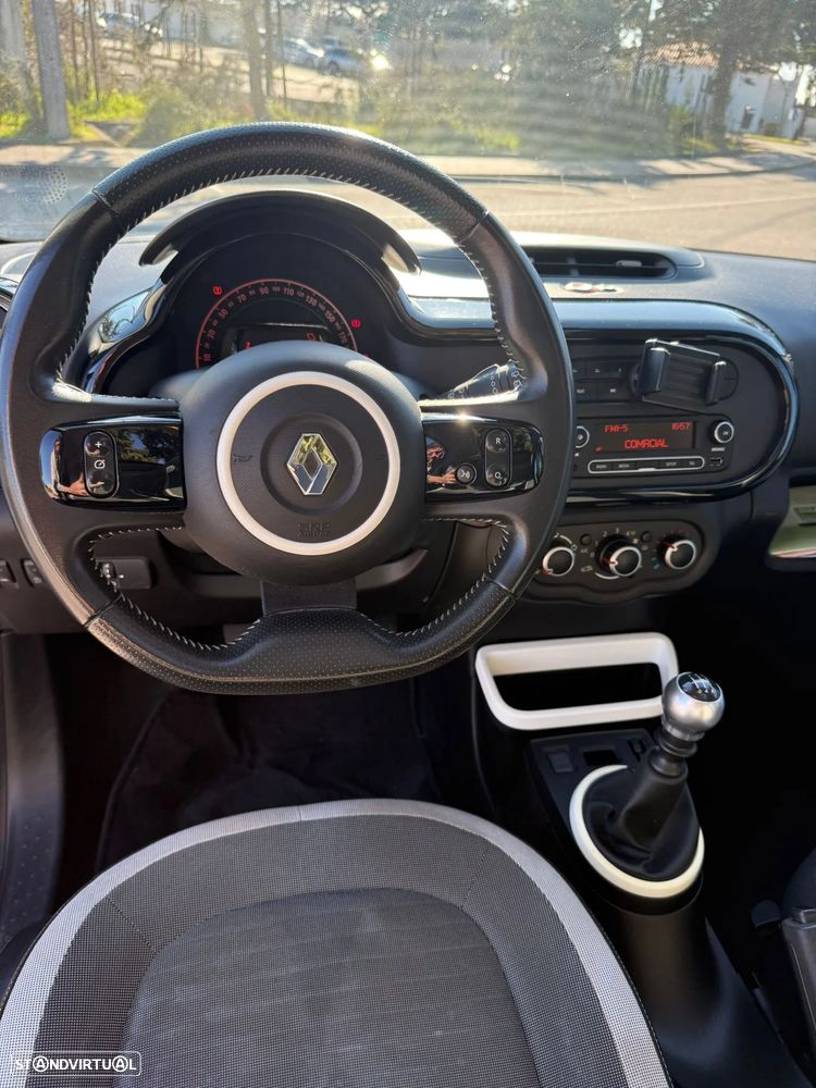 Renault Twingo ENERGY TCe 90 LIMITED - 5