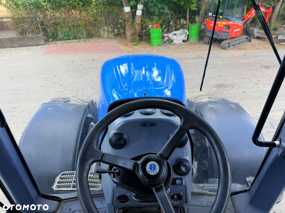 New Holland T8020 - 15