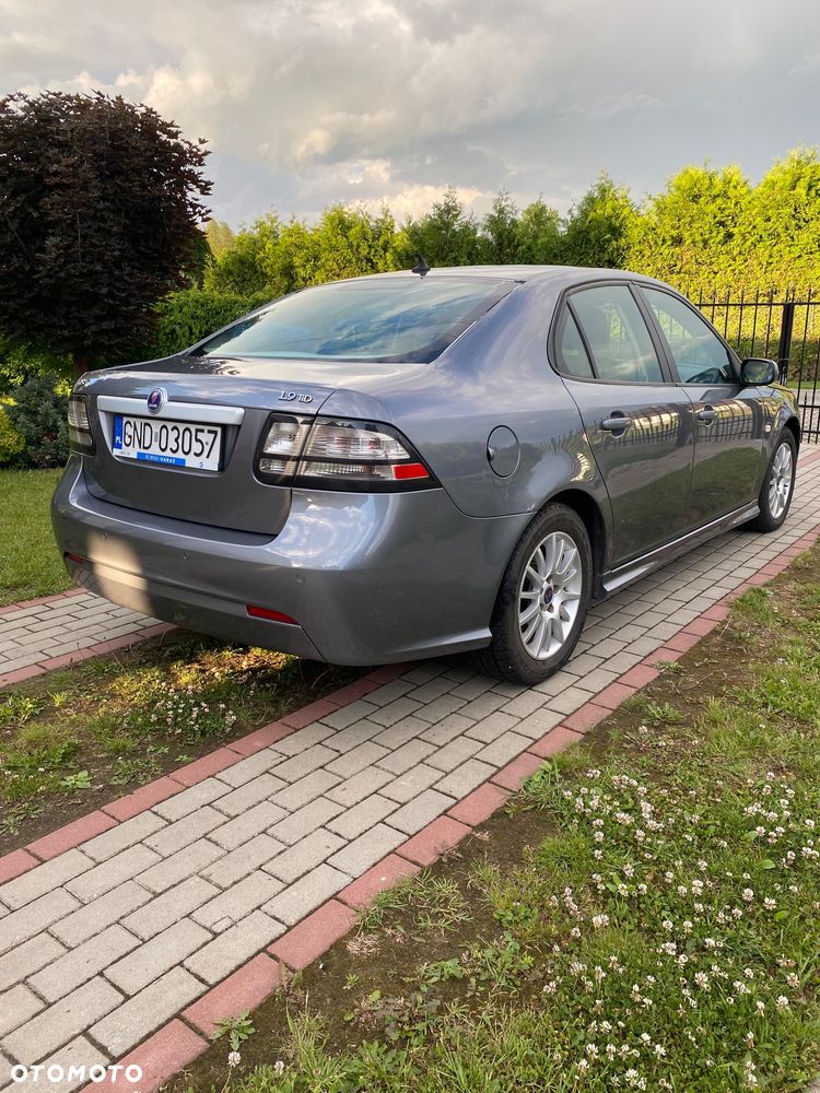 Saab 9-3 1.9 TTiD DPF Linear - 3