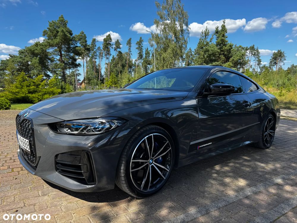 BMW Seria 4 - 1