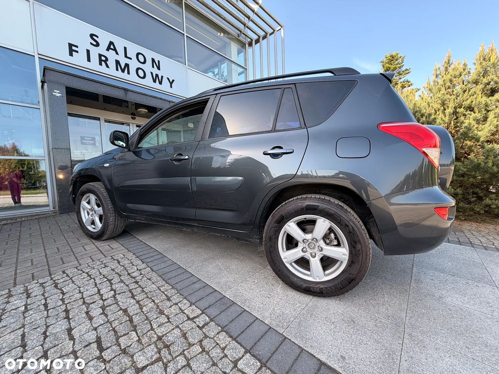 Toyota RAV4 2.0 4x4 Multidrive S Sol - 31
