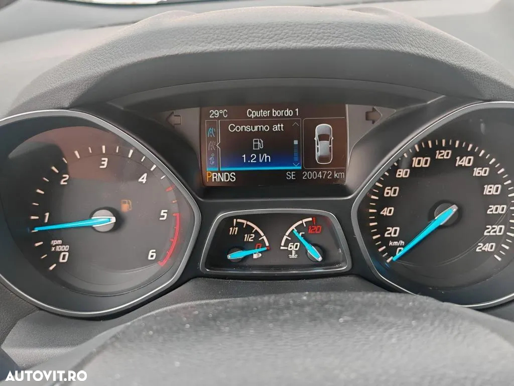 Ford Kuga 2.0 TDCi 4WD Powershift Titanium - 30