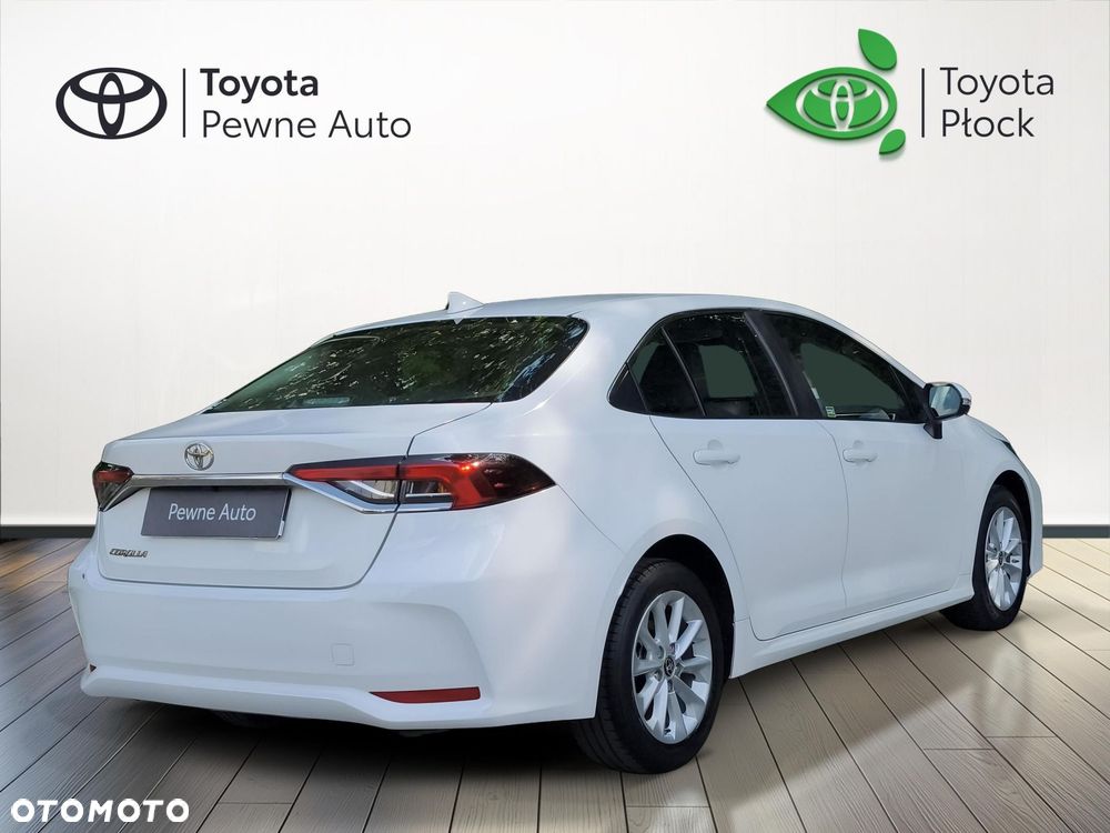 Toyota Corolla 1.5 Comfort MS - 7