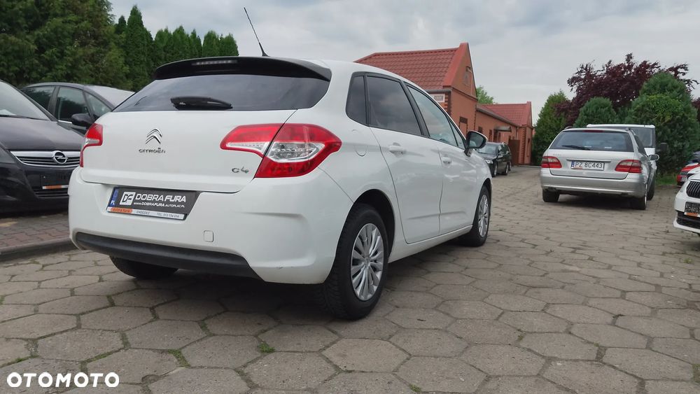 Citroën C4 HDi 90 Selection - 38