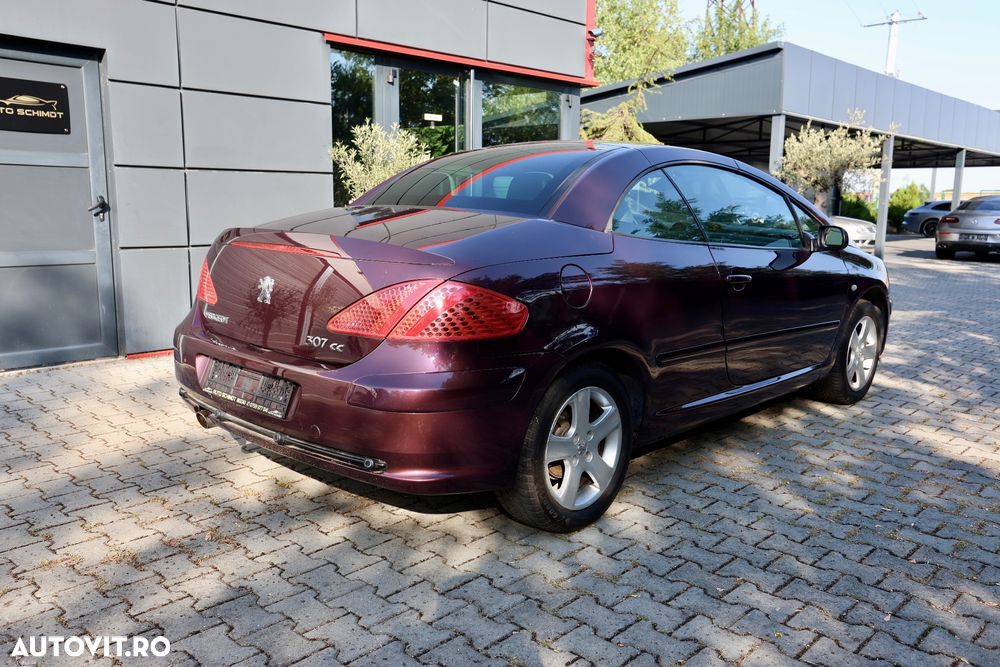 Peugeot 307 - 4