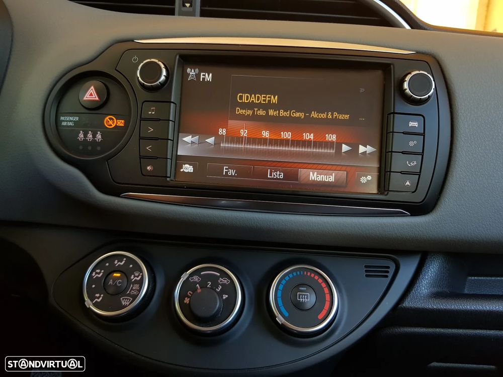 Toyota Yaris 1.4 D-4D Sport+Navi - 47