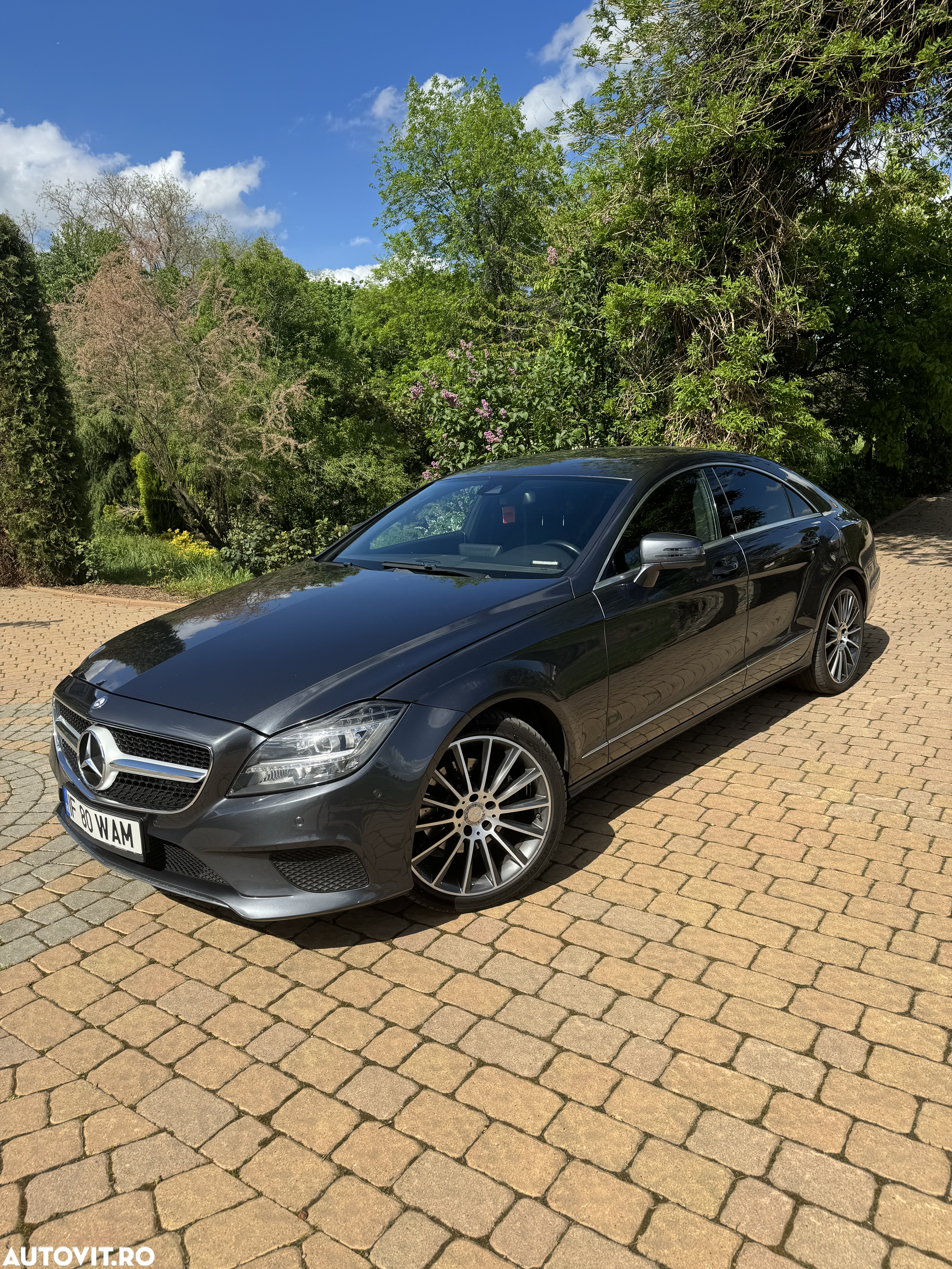 Mercedes-Benz CLS 220 (BlueTEC) d 9G-TRONIC - 2
