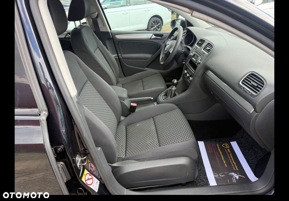 Volkswagen Golf 1.4 Trendline Optimum - 28