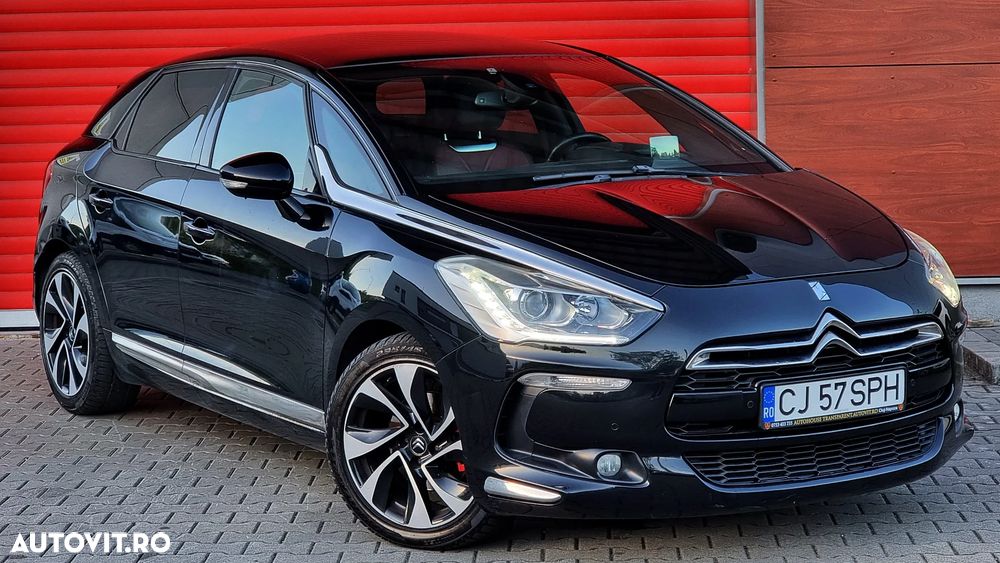 Citroën DS5 THP 155 SoChic - 3