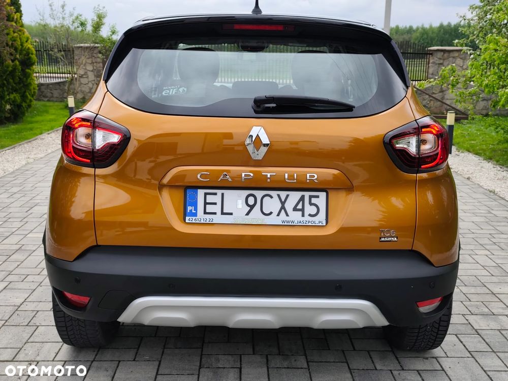 Renault Captur 0.9 Energy TCe Alize - 16