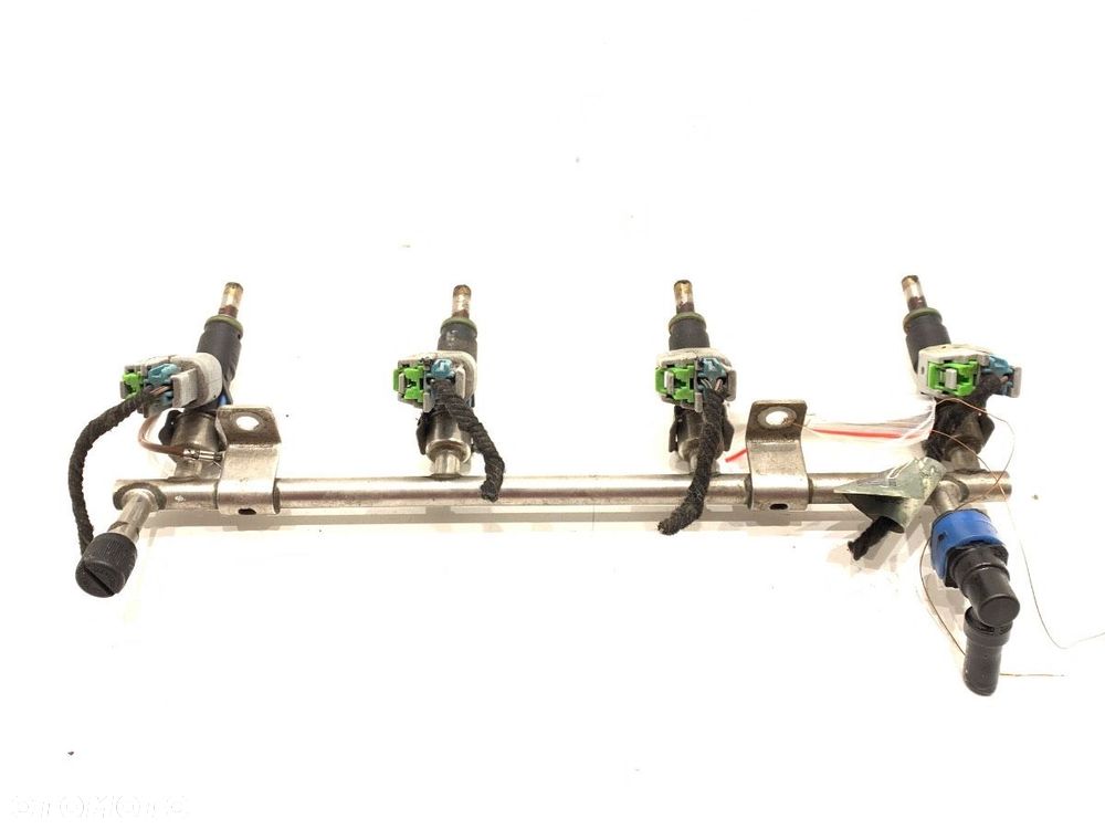 LISTWA WTRYSKOWA  CHEVROLET CRUZE (J300) 2009 - 2022 1.6 91 kW [124 KM] benzyna 2009 - 2022 55562599 - 2