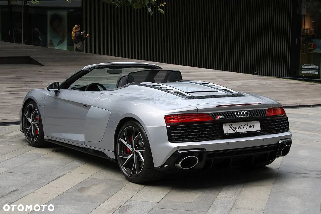 Audi R8 Coupé V10 RWD Performance - 3