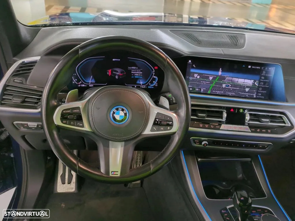 BMW X5 45 e xDrive Pack M - 7