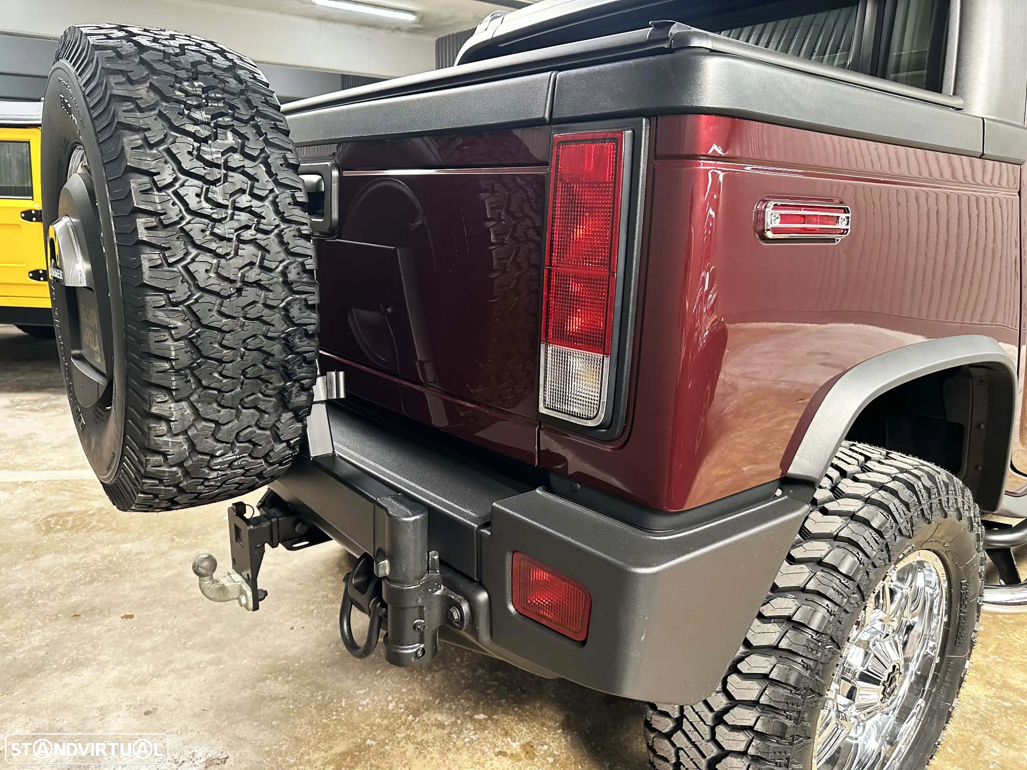 Hummer H2 6.0 SUT - 55