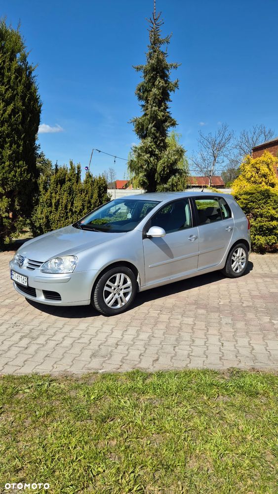 Volkswagen Golf 2007 photo 3