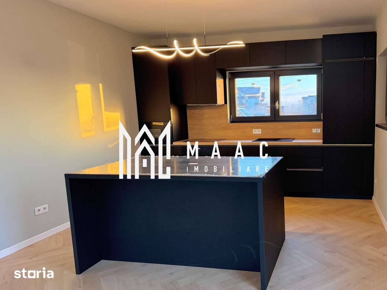 Apartament 4 camere I Curte 200 mp I 4 băi I Predare la cheie I Comisi — fotografia 3