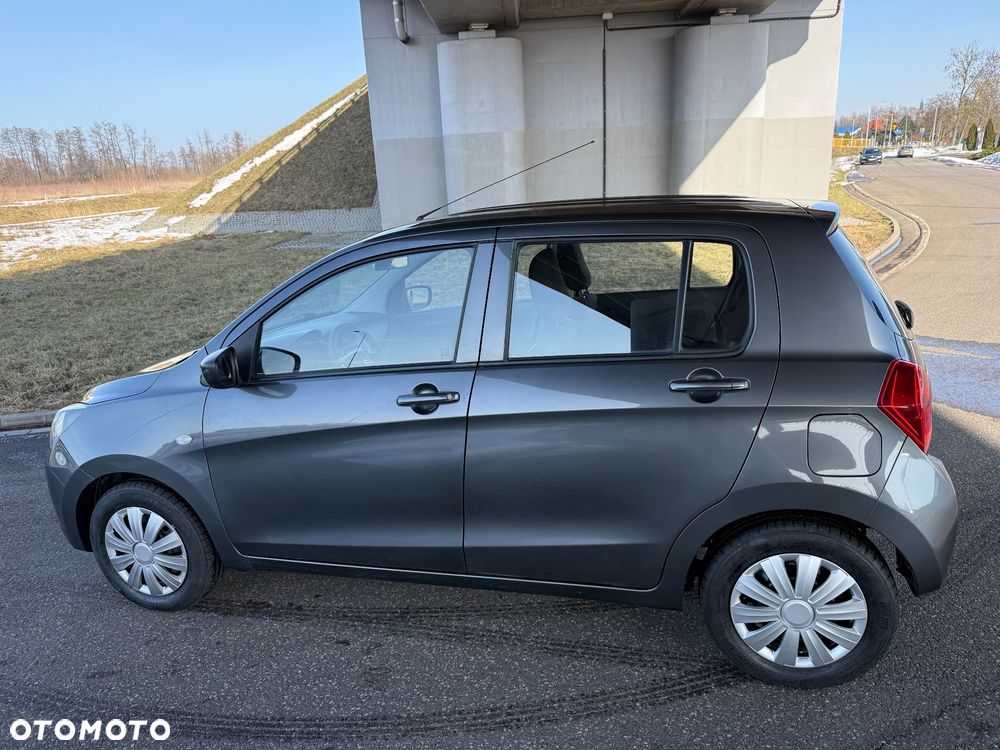 Suzuki Celerio 1.0 Dualjet Comfort - 5