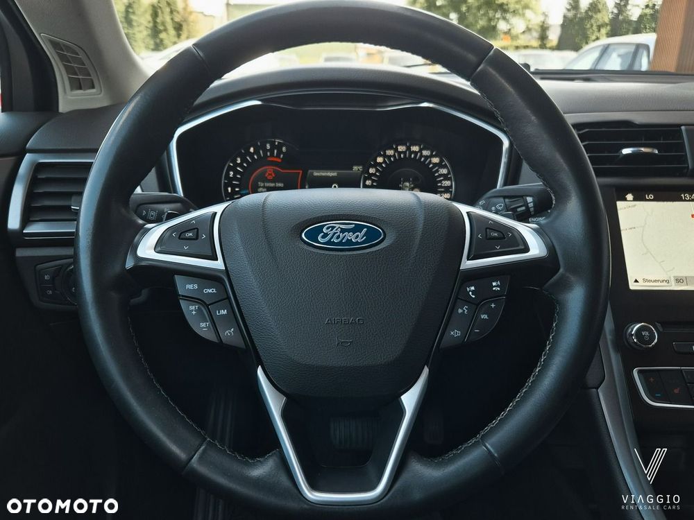 Ford Mondeo 2.0 EcoBlue Titanium - 21