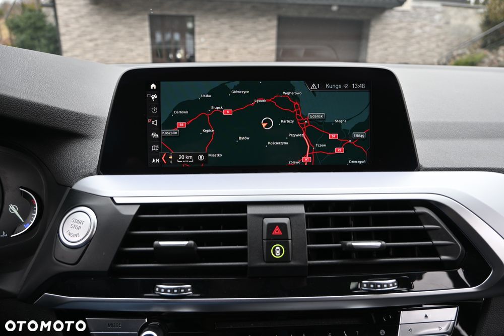 BMW X4 xDrive20d Business Edition sport - 12