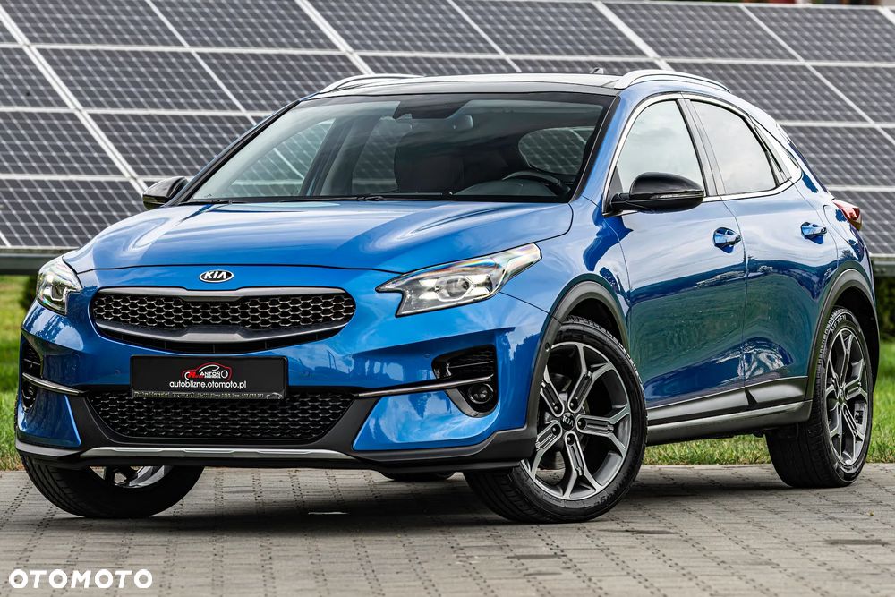 Kia XCeed 1.4 T-GDI OPF DCT7 JBL SOUND EDITION - 4