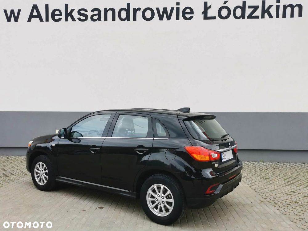 Mitsubishi Asx 2018 photo 5
