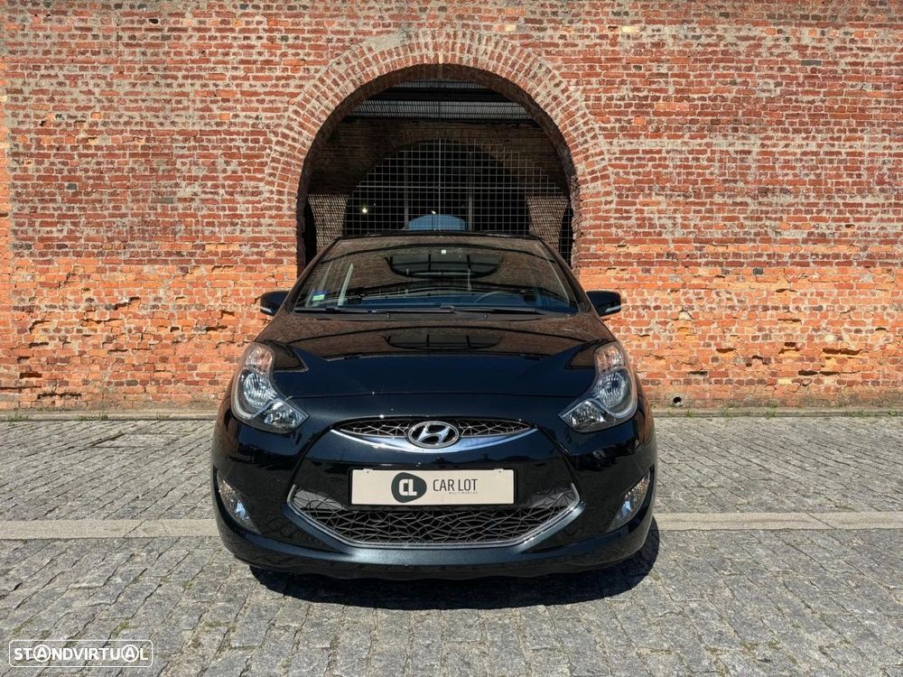 Hyundai ix20 - 5