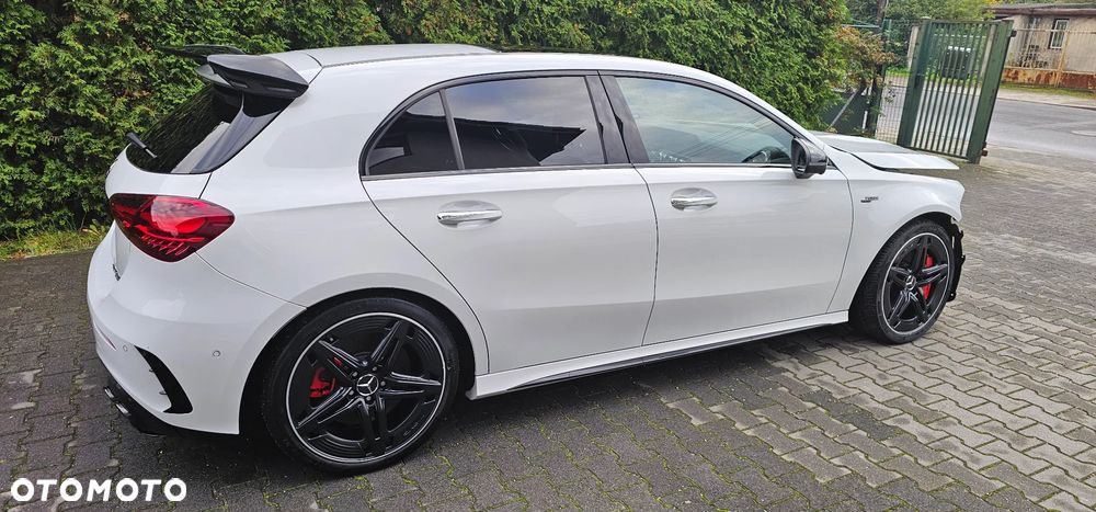 Mercedes-Benz Klasa A 45 S AMG 4-Matic 8G-DCT - 5